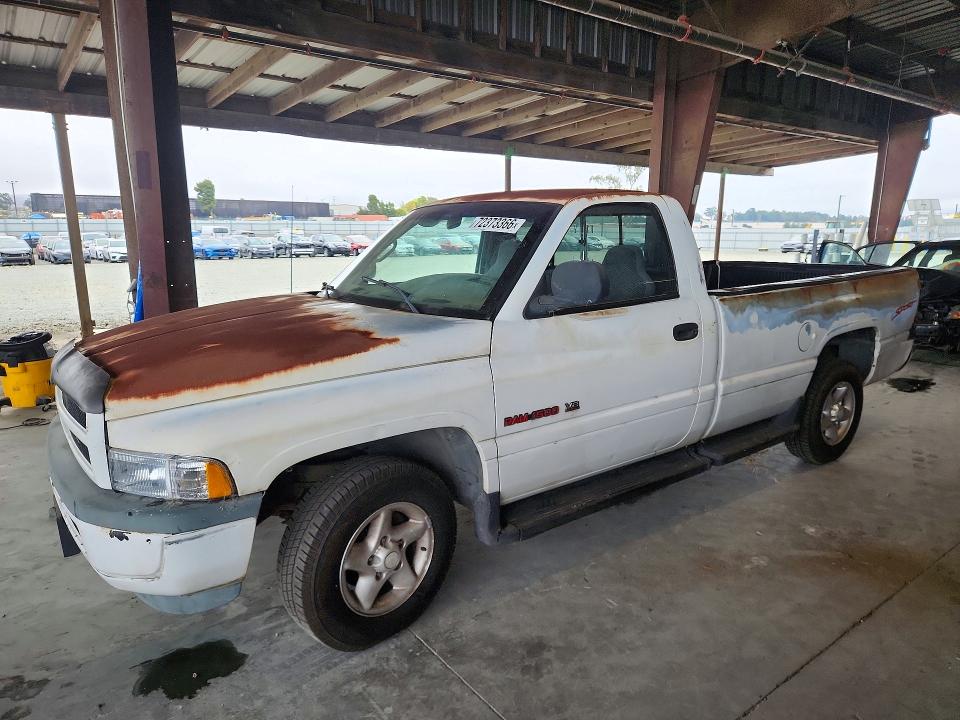 Продаж на аукціоні авто 1998 Dodge Ram 1500, vin: 3B7HC16Y3WM202141, номер лоту: 72373366