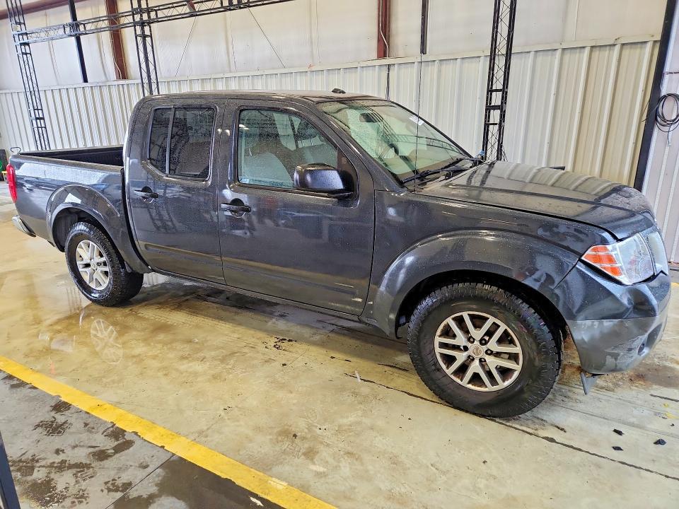 2014 Nissan Frontier მანქანა იყიდება აუქციონზე, vin: 1N6AD0ER5EN743289, აუქციონის ნომერი: 71292806
