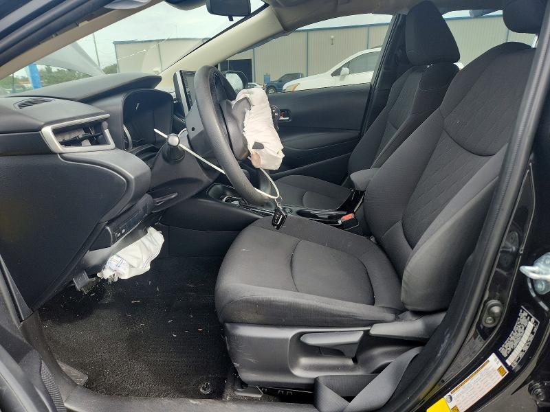 Aukcja sprzedaży 2021 Toyota Corolla, vin: JTDEPMAE2MJ145091, numer aukcji: 71505316