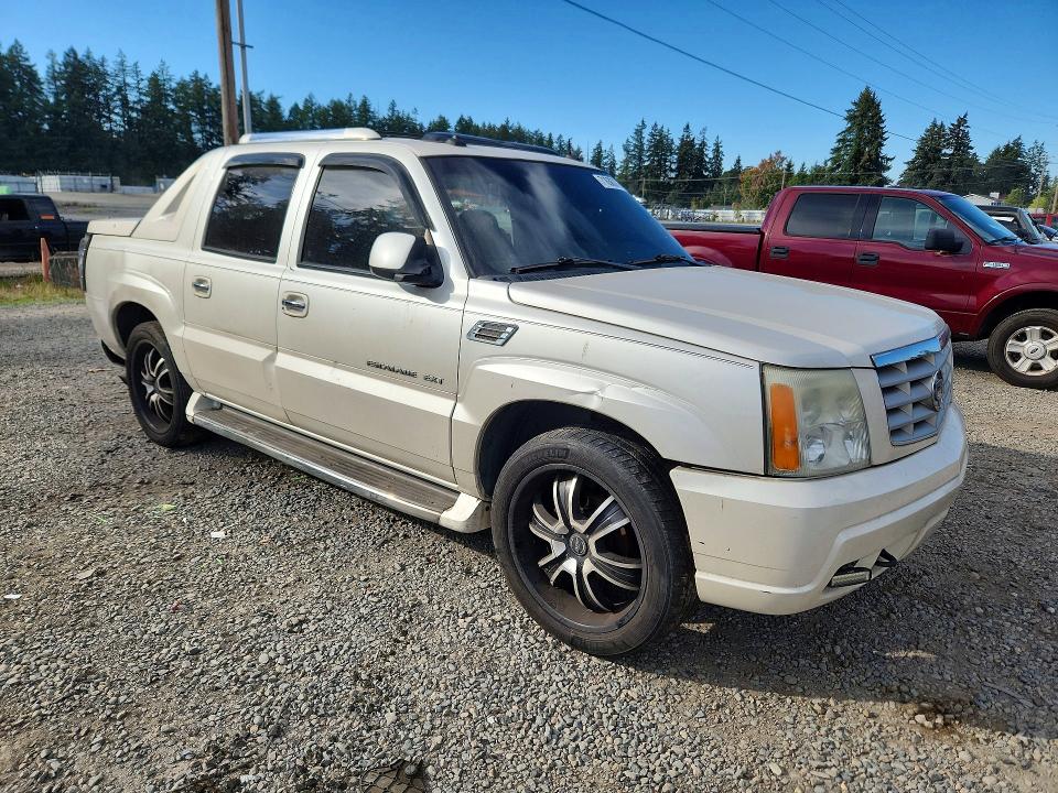 Aukcja sprzedaży 2003 Cadillac Escalade, vin: 3GYEK63N93G322799, numer aukcji: 71636376