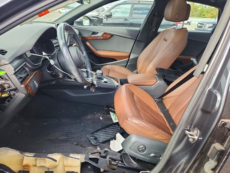 Продажа на аукционе авто 2019 Audi A4, vin: WAUDNAF46KA117112, номер лота: 71075966