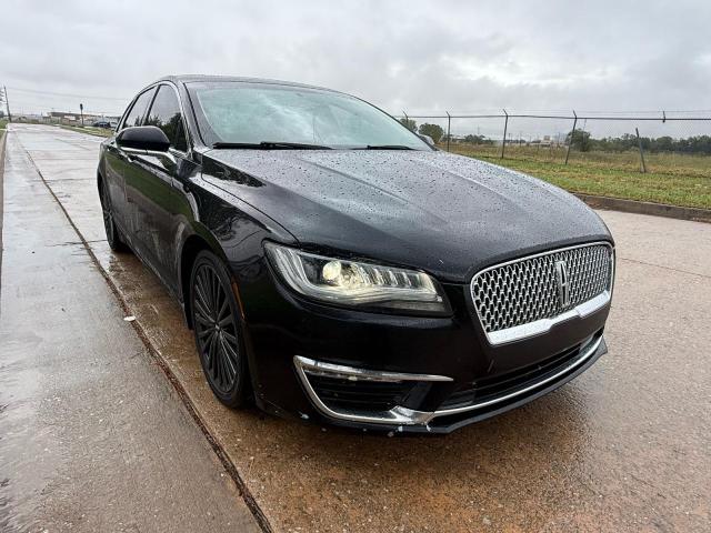 Продажа на аукционе авто 2018 Lincoln Mkz, vin: 3LN6L5E9XJR614962, номер лота: 73307016