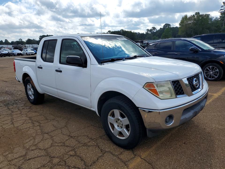 Aukcja sprzedaży 2006 Nissan Frontier, vin: 1N6AD07U56C467744, numer aukcji: 73091926