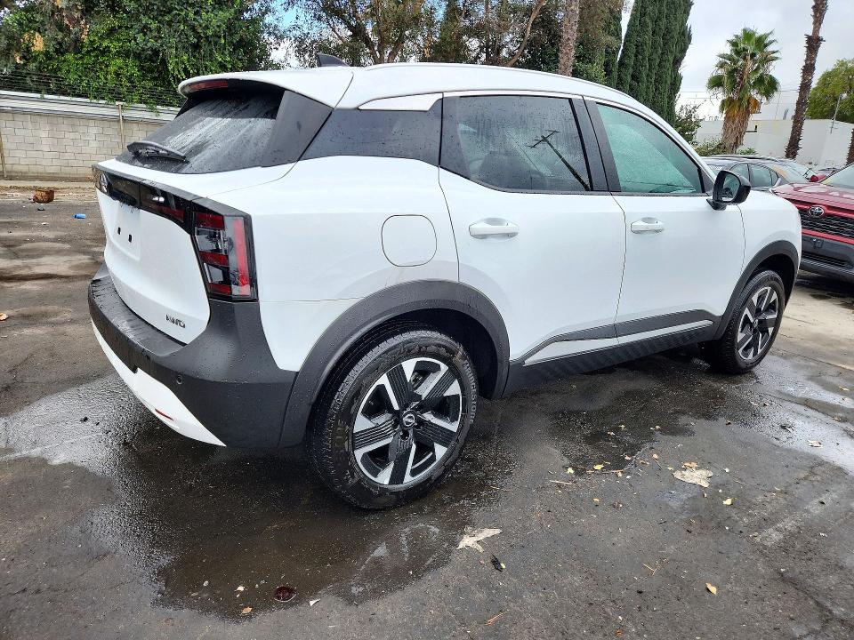 Продажа на аукционе авто 2026 Nissan Kicks, vin: 3N8AP6CB6TL371868, номер лота: 72225466