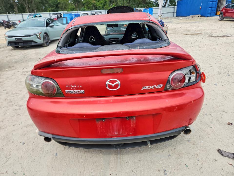 Продаж на аукціоні авто 2008 Mazda Rx8, vin: JM1FE173280214887, номер лоту: 71557786