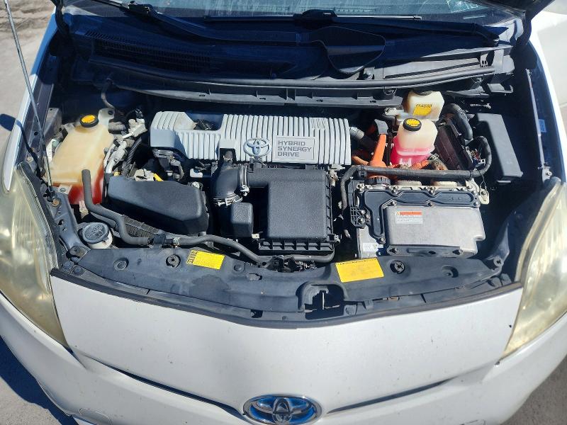 Продажа на аукционе авто 2012 Toyota Prius, vin: JTDKN3DU3C5448961, номер лота: 72044506