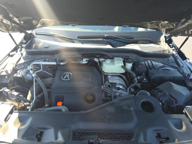 2022 Acura Mdx მანქანა იყიდება აუქციონზე, vin: 5J8YD8H81NL001018, აუქციონის ნომერი: 72220606