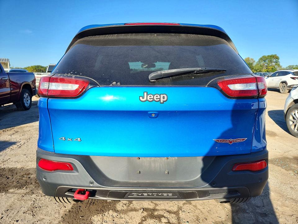 71749456 :رقم المزاد ، 1C4PJMBS1HW609057 vin ، 2017 Jeep Cherokee مزاد بيع