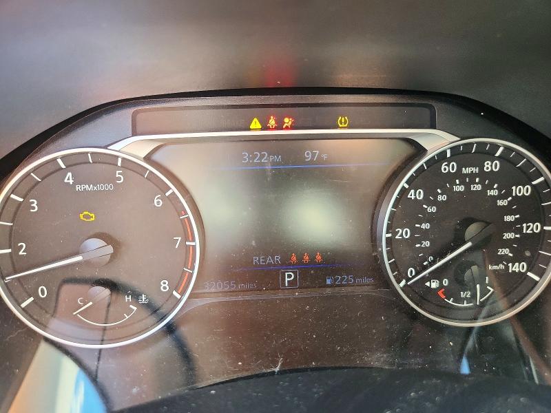 2025 Nissan Altima მანქანა იყიდება აუქციონზე, vin: 1N4BL4DVXSN412824, აუქციონის ნომერი: 71970436