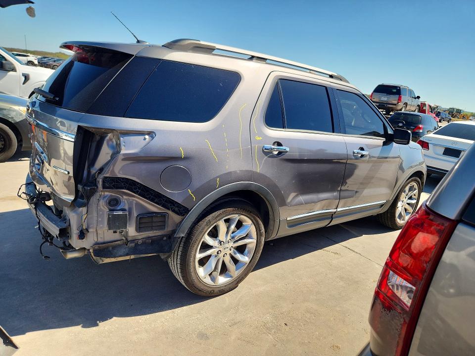 71748746 :رقم المزاد ، 1FM5K7F82EGC10213 vin ، 2014 Ford Explorer مزاد بيع