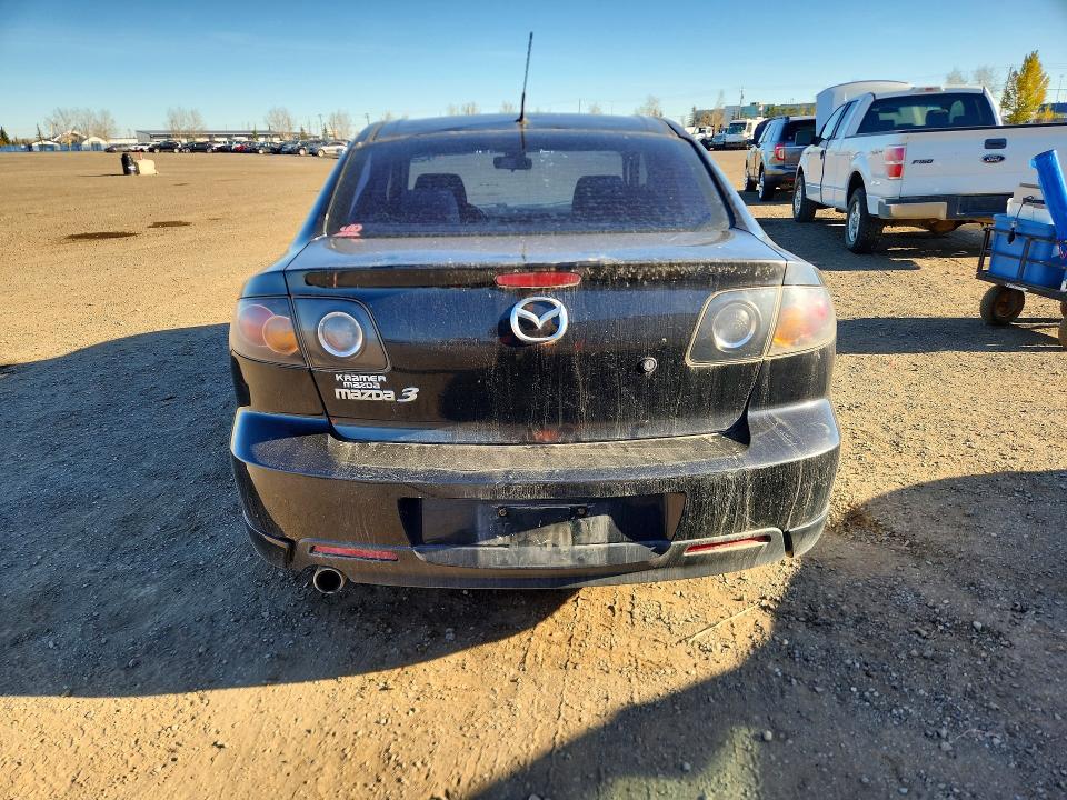 Продаж на аукціоні авто 2006 Mazda 3, vin: JM1BK123X61460950, номер лоту: 73186806
