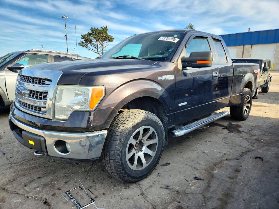 Продаж на аукціоні авто 2013 Ford F150, vin: 1FTFX1ET1DFB08323, номер лоту: 71784806