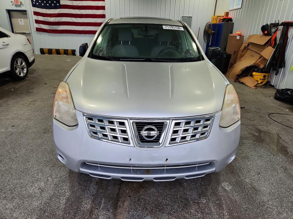 Продаж на аукціоні авто 2010 Nissan Rogue, vin: JN8AS5MT7AW002282, номер лоту: 71195156