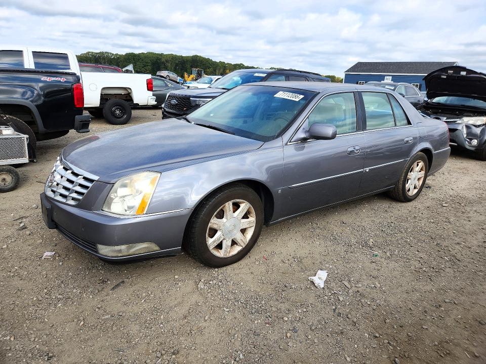 Aukcja sprzedaży 2007 Cadillac Dts, vin: 1G6KD57Y27U116053, numer aukcji: 71112086