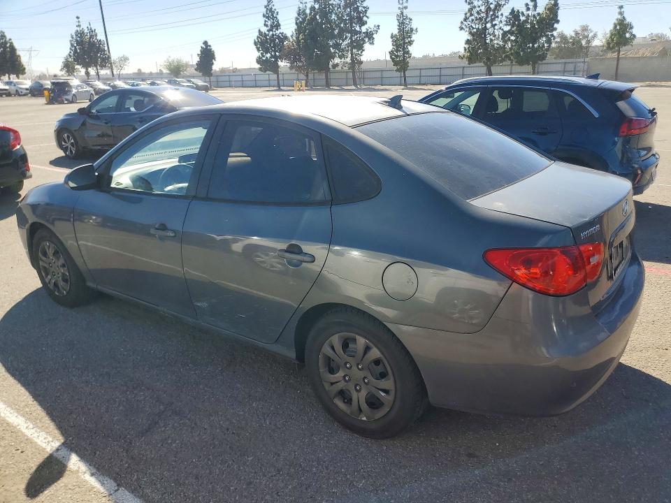 Auction sale of the 2009 Hyundai Elantra, vin: KMHDU46D89U705363, lot number: 72393446