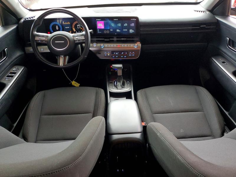 2025 Hyundai Kona მანქანა იყიდება აუქციონზე, vin: KM8HB3AB9SU335053, აუქციონის ნომერი: 71110576