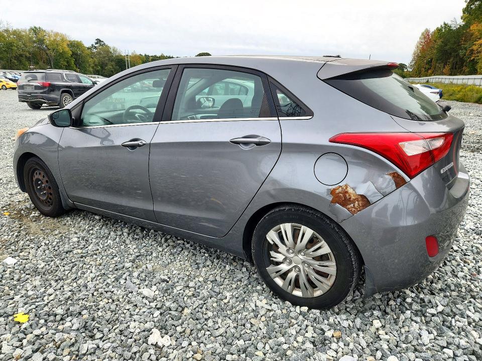 Продаж на аукціоні авто 2016 Hyundai Elantra Gt, vin: KMHD35LH5GU299328, номер лоту: 72582916