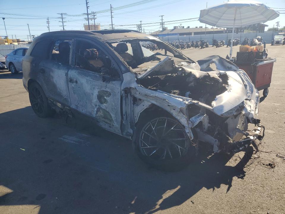 Продаж на аукціоні авто 2014 Audi Q7, vin: WA1LGAFE0ED006313, номер лоту: 71649136