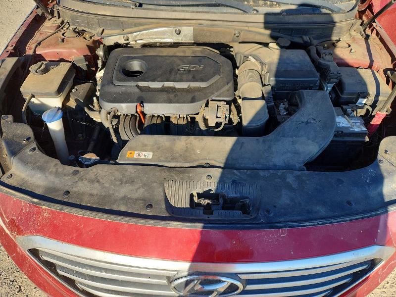 Продаж на аукціоні авто 2016 Hyundai Sonata, vin: 5NPE24AF4GH266788, номер лоту: 69742116