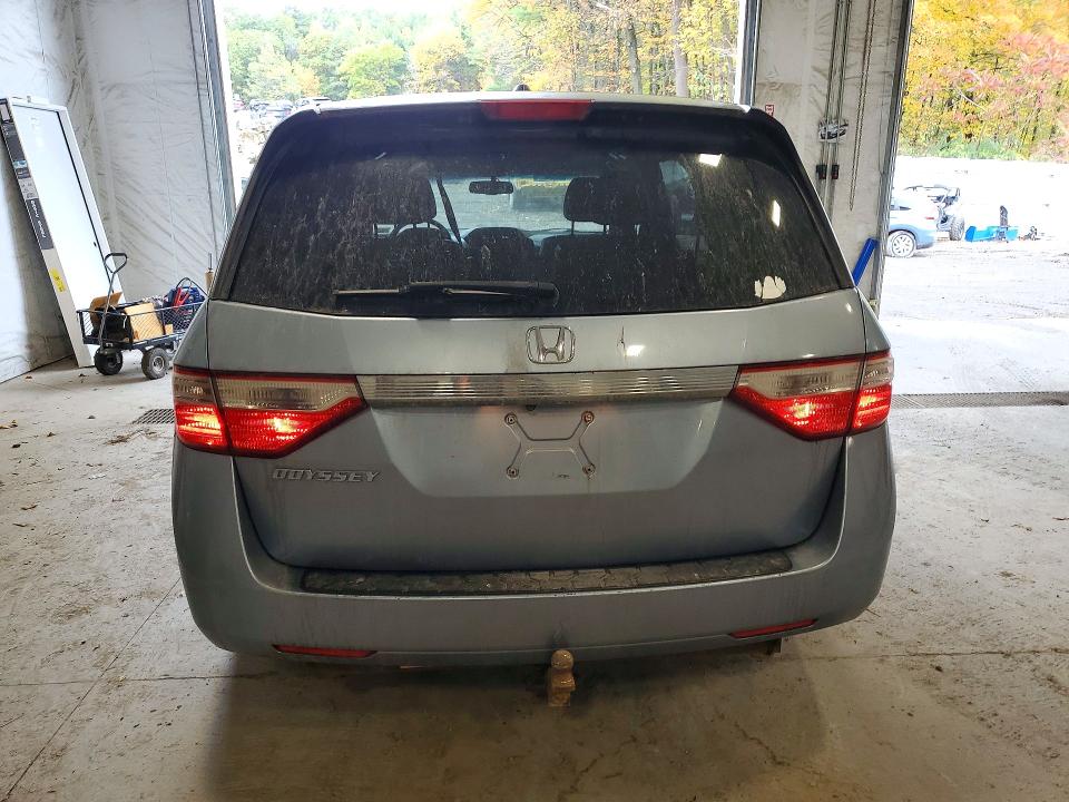 Продаж на аукціоні авто 2012 Honda Odyssey, vin: 5FNRL5H60CB067482, номер лоту: 72307456