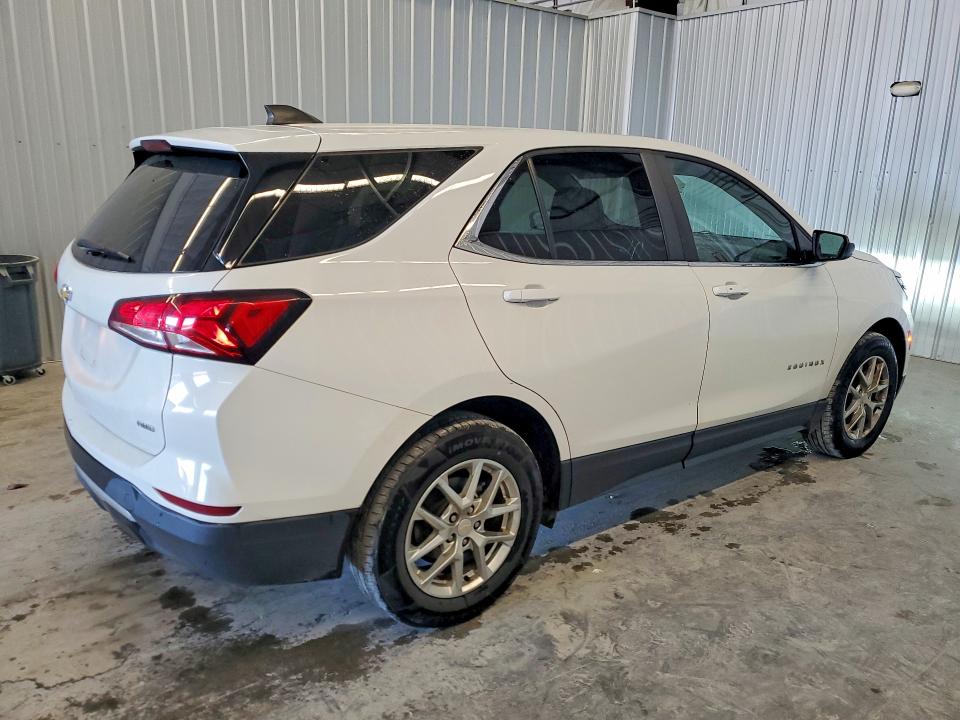 Продаж на аукціоні авто 2022 Chevrolet Equinox, vin: 3GNAXUEV2NL200729, номер лоту: 71553996