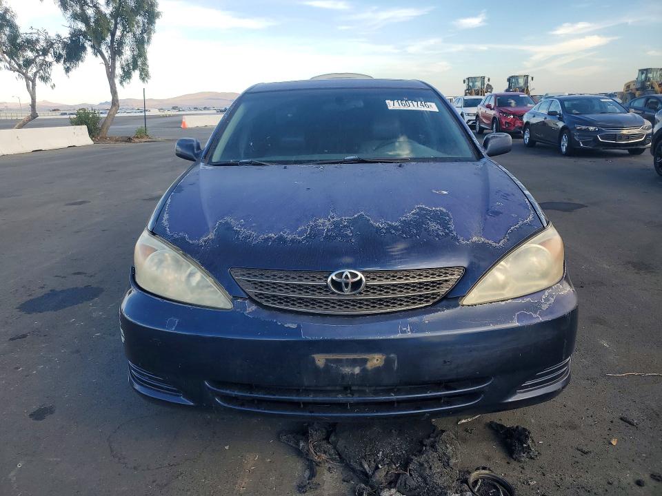 Продаж на аукціоні авто 2002 Toyota Camry, vin: 4T1BE30KX2U625722, номер лоту: 71601746