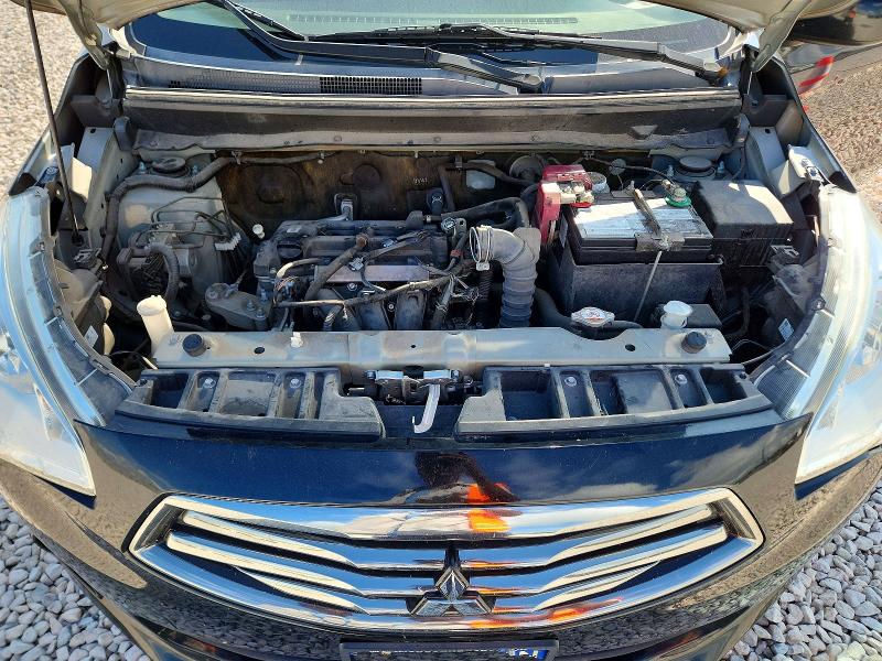 Aukcja sprzedaży 2019 Mitsubishi Mirage, vin: ML32F3FJ6KHF17810, numer aukcji: 72965286