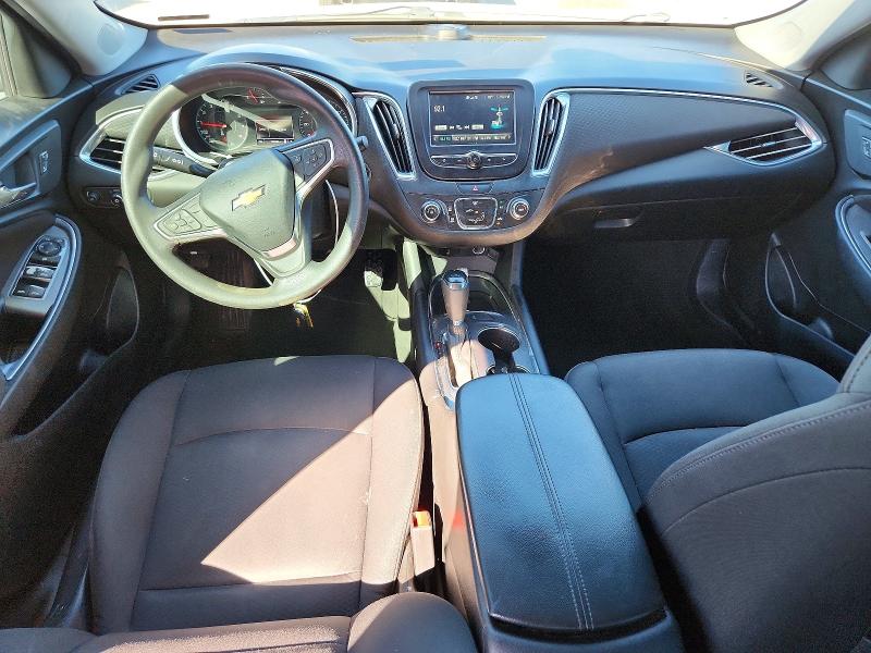 Aukcja sprzedaży 2018 Chevrolet Malibu, vin: 1G1ZD5STXJF151774, numer aukcji: 71466516
