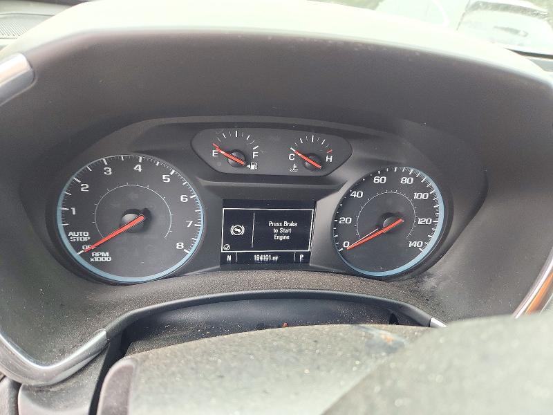Продажа на аукционе авто 2018 Chevrolet Equinox, vin: 2GNAXREV3J6239986, номер лота: 71454476