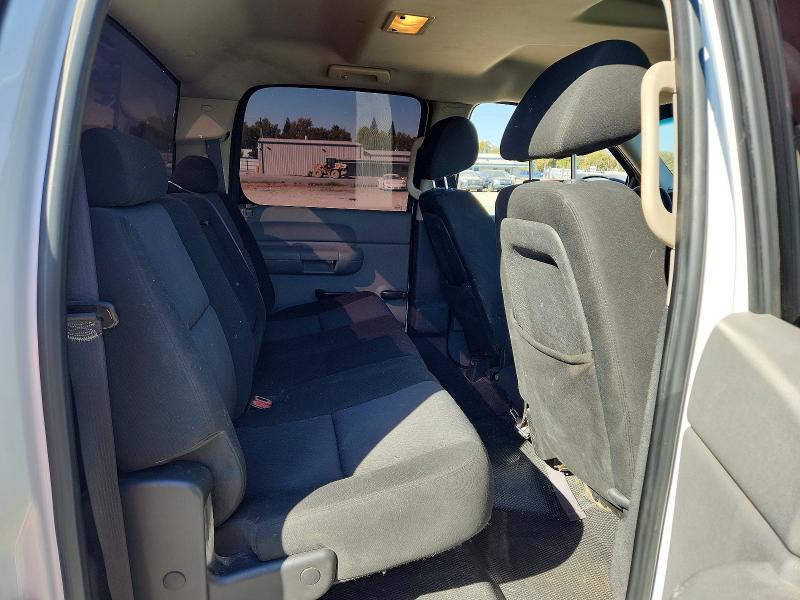 Продажа на аукционе авто 2010 Chevrolet Silverado, vin: 3GCRCPEA3AG201574, номер лота: 72400266