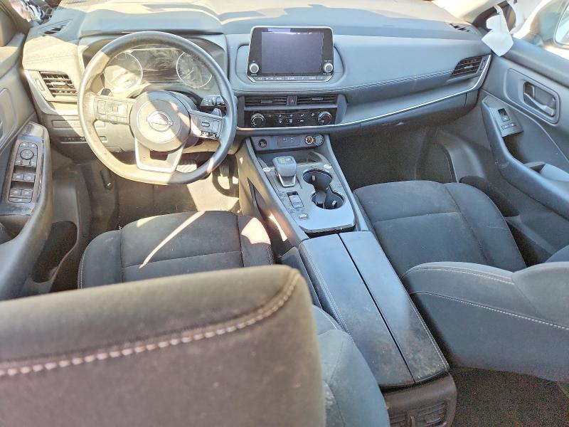 71913366 :رقم المزاد ، 5N1BT3AA4RC712415 vin ، 2024 Nissan Rogue مزاد بيع