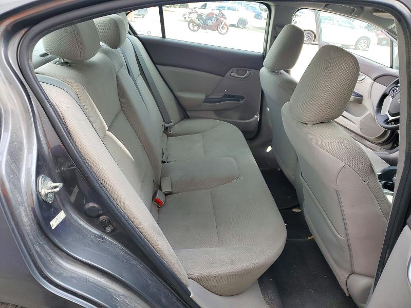 Продаж на аукціоні авто 2012 Honda Civic, vin: 2HGFB2F54CH581670, номер лоту: 72443796