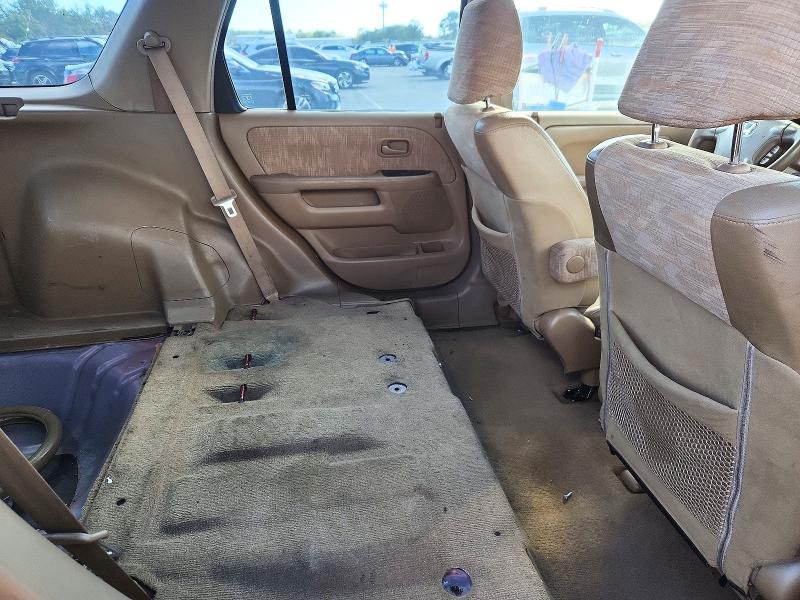 2004 Honda Cr-v მანქანა იყიდება აუქციონზე, vin: JHLRD684X4C020673, აუქციონის ნომერი: 72043436