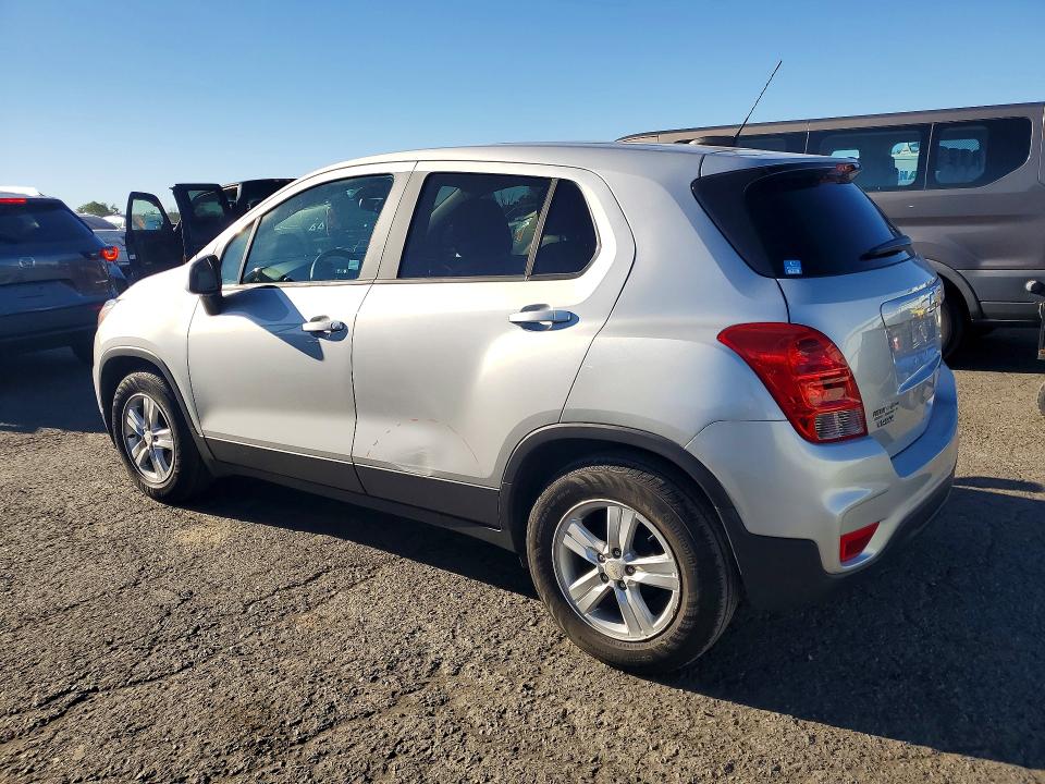 Aukcja sprzedaży 2020 Chevrolet Trax, vin: 3GNCJKSB6LL129248, numer aukcji: 71216206