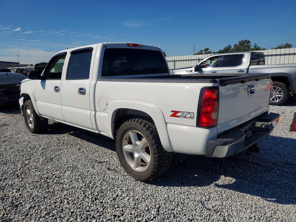 Продажа на аукционе авто 2006 Chevrolet Silverado, vin: 2GCEK13T761143598, номер лота: 71423676
