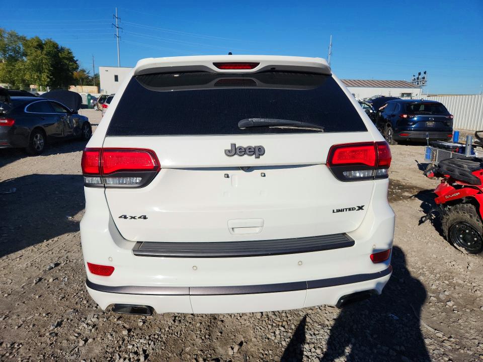 Aukcja sprzedaży 2020 Jeep Grand Cherokee, vin: 1C4RJFBT6LC431007, numer aukcji: 71746166