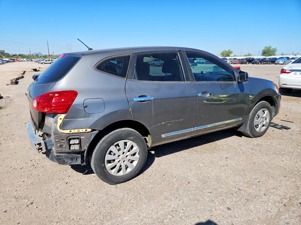 71696586 :رقم المزاد ، JN8AS5MT6EW608596 vin ، 2014 Nissan Rogue Select مزاد بيع