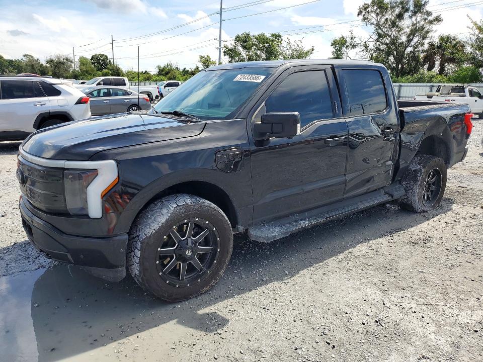 Продаж на аукціоні авто 2022 Ford F150, vin: 1FT6W1EV2NWG03300, номер лоту: 72433586