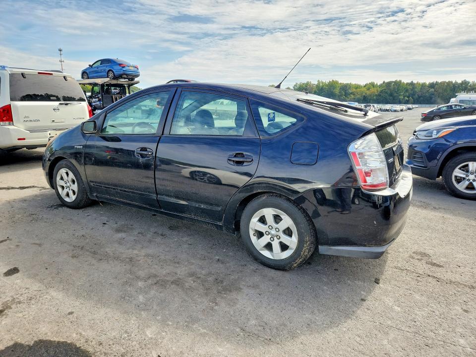 71068376 :رقم المزاد ، JTDKB20U173256254 vin ، 2007 Toyota Prius مزاد بيع