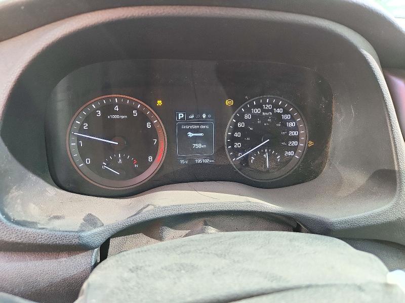 Продаж на аукціоні авто 2018 Hyundai Tucson, vin: KM8J3CA48JU766479, номер лоту: 71990346