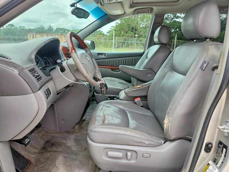 Aukcja sprzedaży 2005 Toyota Sienna, vin: 5TDZA22C05S273807, numer aukcji: 71434026