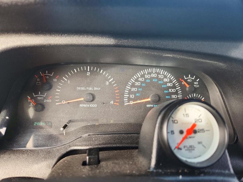 Продаж на аукціоні авто 1999 Dodge Ram 2500, vin: 1B7KF2369XJ554970, номер лоту: 72084846