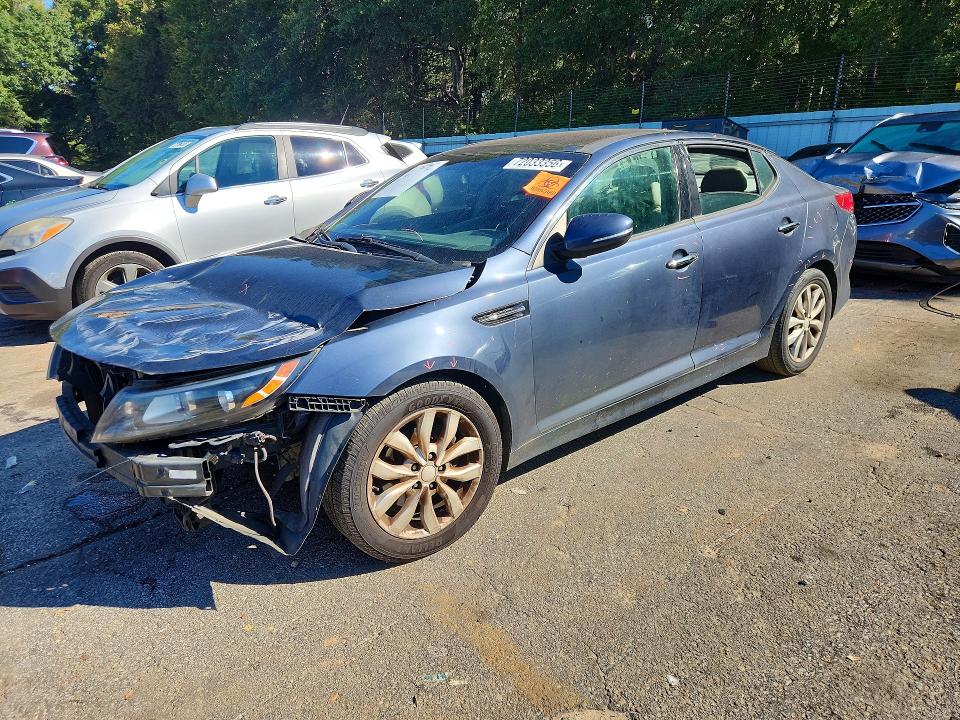 Aukcja sprzedaży 2015 Kia Optima, vin: 5XXGN4A77FG412927, numer aukcji: 72033356