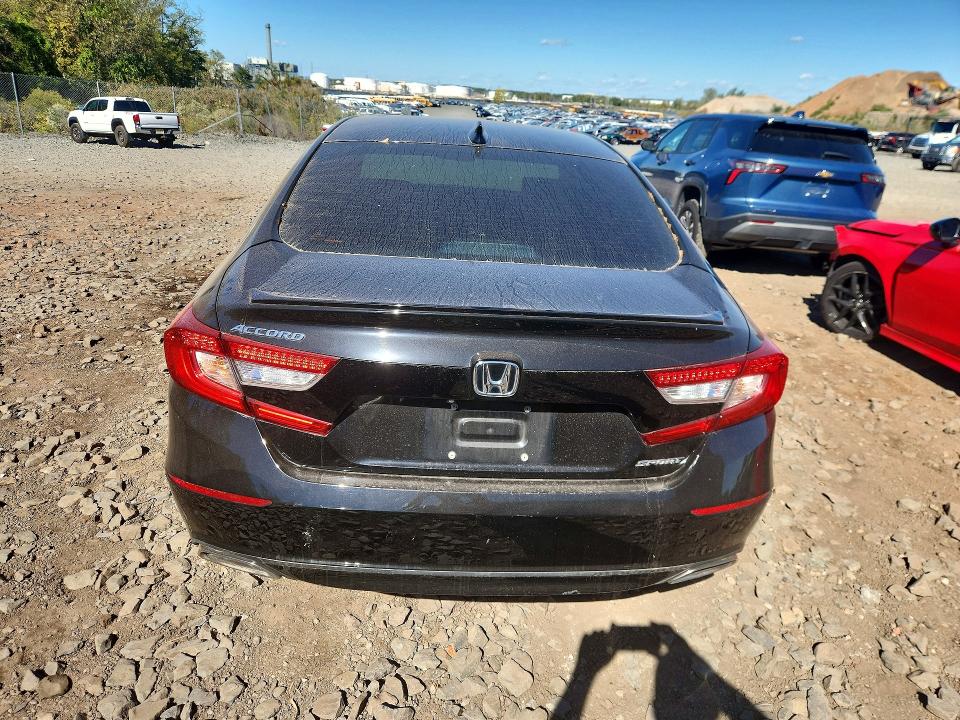 Продаж на аукціоні авто 2019 Honda Accord, vin: 1HGCV1F31KA099626, номер лоту: 70213866