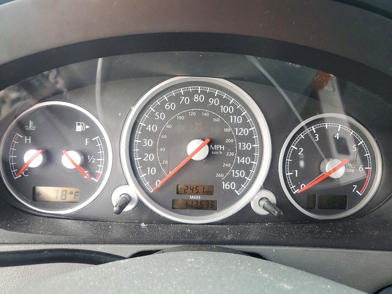 2007 Chrysler Crossfire მანქანა იყიდება აუქციონზე, vin: 1C3LN69L77X073225, აუქციონის ნომერი: 72121206