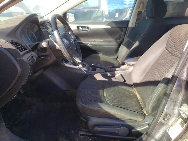 2019 Nissan Sentra მანქანა იყიდება აუქციონზე, vin: 3N1AB7APXKY425627, აუქციონის ნომერი: 70577126