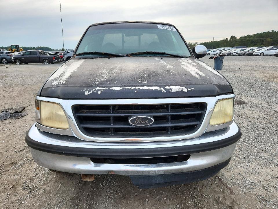 1997 Ford F150 მანქანა იყიდება აუქციონზე, vin: 1FTDX1760VNC06071, აუქციონის ნომერი: 72229906