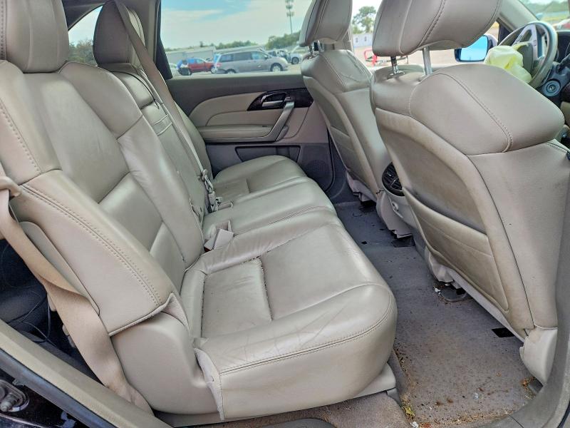 Aukcja sprzedaży 2012 Acura Mdx, vin: 2HNYD2H25CH509147, numer aukcji: 70632136