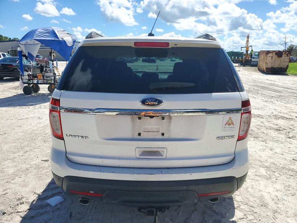 Продажа на аукционе авто 2014 Ford Explorer, vin: 1FM5K7F88EGA76503, номер лота: 72461996