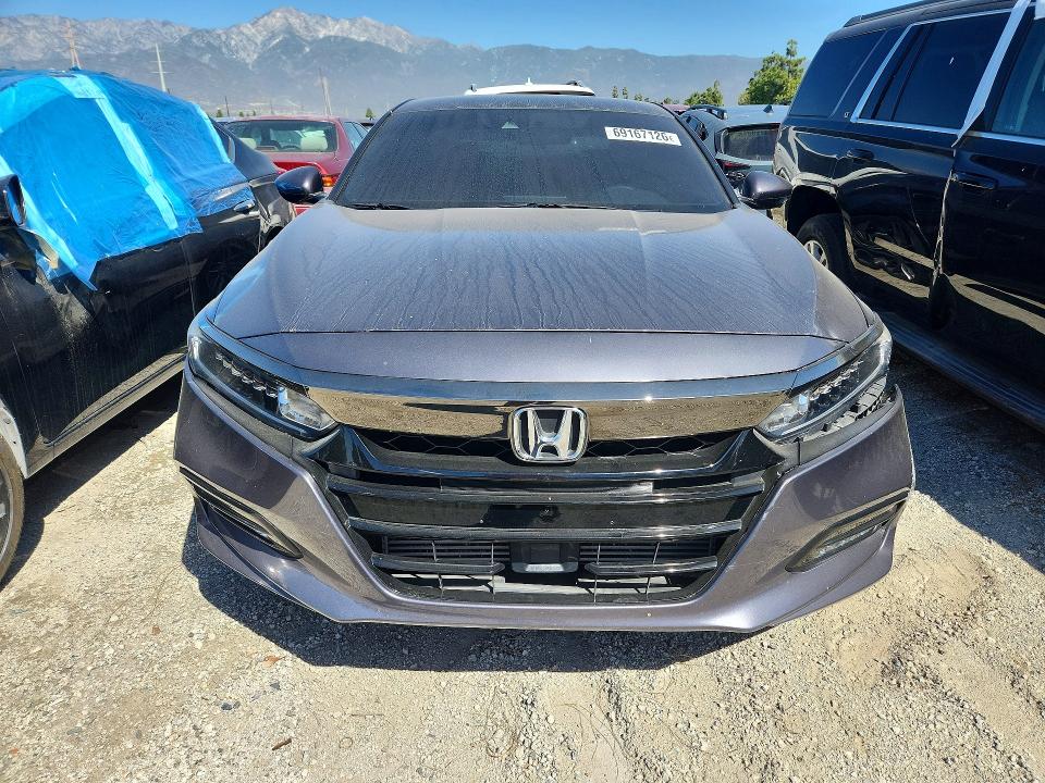 Продаж на аукціоні авто 2019 Honda Accord, vin: 1HGCV1F30KA066536, номер лоту: 69167126